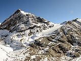 17 View Of Peak To The North From First Tilicho Tal Lake Pass 5375m 